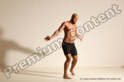 African Dance reference poses